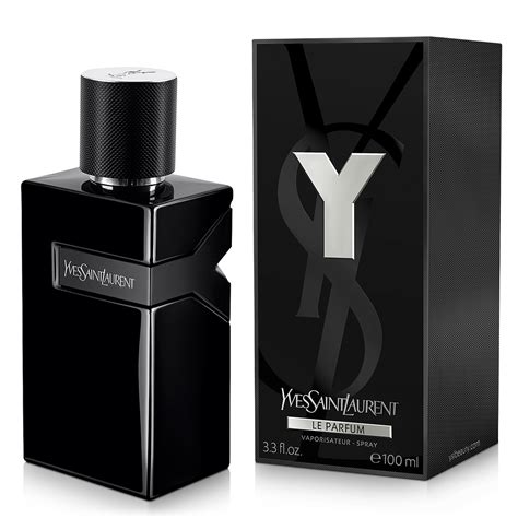 y st laurent vs y le